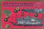Backgammon  Original American., Ophalen of Verzenden, Zo goed als nieuw