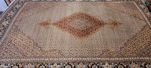 Perzisch tapijt Tabriz mahi 301x201/Vloerkleed/mat/35% sale, Huis en Inrichting, Stoffering | Tapijten en Kleden, Nieuw, 150 tot 200 cm