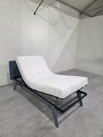 Auping Original Bed 90x200 Elektrisch M1 + Inizio Matras, Verstelbaar, 90 cm, Eenpersoons, Ophalen of Verzenden