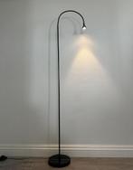 2x Jansö Vloerlamp IKEA, Huis en Inrichting, Lampen | Vloerlampen, Ophalen, Zo goed als nieuw, Metaal, 100 tot 150 cm