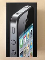 Apple iPhone 4, zwart, 8GB, 70 %, Zwart, Ophalen of Verzenden, Zonder simlock