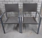 Stoelen., Ophalen of Verzenden, Nieuw, Aluminium, Stapelbaar