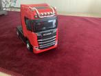 Mooie Scania S 730 Trekker Spiegels Spoilers licht en geluid, Ophalen of Verzenden, Zo goed als nieuw, Bus of Vrachtwagen, Overige merken