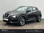 Nissan Juke 1.0 DIG-T Acenta Automaat / Navigatie via Androi, Auto's, Nissan, Stof, Euro 6, Zwart, Bedrijf