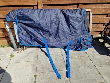 Budget Rider outdoordeken maat 195 beschikbaar voor biedingen