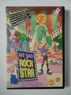 My Dad the Rockstar: Deel 8 (2005), Cd's en Dvd's, Alle leeftijden, Ophalen of Verzenden, Amerikaans, Tekenfilm