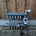 Twee vloerverwarming verdeler, Ophalen, Minder dan 60 cm, Overige typen, 30 tot 80 cm