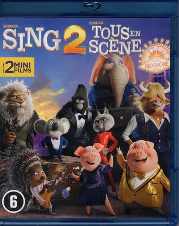 Sing 2 (2021) - IMDb 7.3 - Nederlandse uitgave beschikbaar voor biedingen