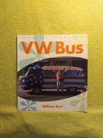 VW Bus - William Burt., Ophalen of Verzenden, Zo goed als nieuw, Volkswagen