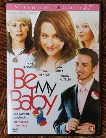 	 DVD Be my baby - Romantische film - IZGST beschikbaar voor biedingen