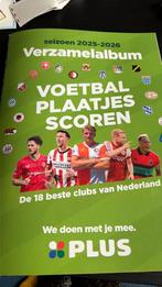 Voetbalplaatjes gezocht om te ruilen, Plus, Ophalen of Verzenden
