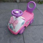 Minnie Mouse loopauto, Ophalen, Gebruikt