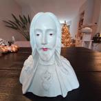 Vintage Jezus Christus Buste - Jean Carly, Antiek en Kunst, Kunst | Beelden en Houtsnijwerken, Ophalen