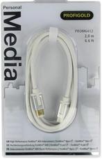 Partij aanbieding: 25 stuks Firewire 6 - 9 pins Profigold, Audio, Tv en Foto, Audiokabels en Televisiekabels, Ophalen of Verzenden