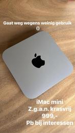 Mac mini, 1 TB of meer, 64 GB of meer, Overige modellen, 13 inch