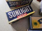 sunlight zeep per pak 6.95, Antiek en Kunst, Ophalen of Verzenden