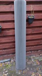 Jaga iguana design Radiator - 1800x310mm - Grijs, Doe-het-zelf en Verbouw, Buizen en Afvoer, Overige materialen, Gebruikt, Overige typen
