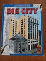 Big City Bordspel - Bouw je eigen wereldstad!, Een of twee spelers, Ophalen, Zo goed als nieuw, 999 Games
