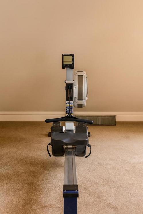 Te koop: Concept2 roeitrainer – Model D met PM3 monitor, Sport en Fitness, Fitnessapparatuur, Zo goed als nieuw, Roeitrainer, Metaal