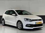 Volkswagen POLO 1.4-16V 86PK R-line | CarPlay| Nette auto!, Voorwielaandrijving, Gebruikt, Zwart, 4 cilinders
