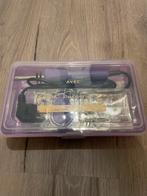 Hout graveer pen set, Ophalen of Verzenden, Nieuw