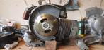 Gereviseerde oldtimer Vespa 150 motor, Motoren, Ophalen, Gereviseerd