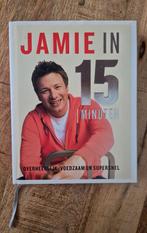 Jamie in 15 minuten - Kookboek, Gezond koken, Zo goed als nieuw, Jamie Oliver, Europa