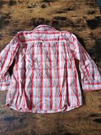 Rood geblokt overhemd Maat 86 h, Kinderen en Baby's, Babykleding | Maat 86, Onbekend, Ophalen of Verzenden, Zo goed als nieuw