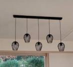 Hanglamp 5 lampen, Ophalen of Verzenden, Zo goed als nieuw