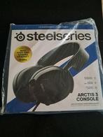 Steelseries Arctis 3, Ophalen of Verzenden, Op oor (supra aural), Overige merken