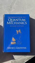 Introduction to quantum mechanics griffiths, Boeken, Gelezen, Ophalen of Verzenden, Natuurwetenschap, Griffiths