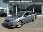 Opel Vectra GTS 2.2-16V Temptation Excellence, Zwart, 4 cilinders, 715 kg, Leder en Stof