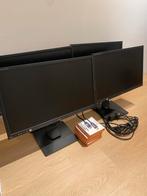 Monitor 24 inch iiyama ProLite B3SU Full HD, Computers en Software, Monitoren, Ophalen, HDMI, Full HD, Zo goed als nieuw