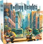 Pre order – Rolling Heights - Bordspel, Nieuw, Ophalen of Verzenden, Een of twee spelers, White Goblin Games