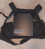 Chest rig plate carrier level 3 rifle plate 11x14  28x34 cm, Ophalen of Verzenden, Landmacht