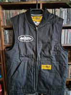 Nieuwe Corteiz Guerillaz Bodywarmer Zwart - Maat M, Kleding | Heren, Maat 48/50 (M), Zwart, Nieuw, Ophalen of Verzenden