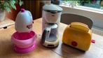 Kinder speelgoed kookspullen, Kinderen en Baby's, Ophalen of Verzenden, Kunststof