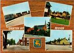 Groeten uit Reuver - 3 ansichtkaarten, Verzamelen, Verzenden, 1960 tot 1980, Ongelopen, Limburg