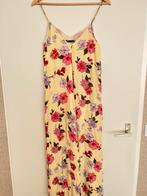 Zomer jurk geel bloemen zara butter yellow, Ophalen of Verzenden, Zo goed als nieuw, Geel