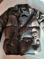 Schott Ramones Pertex doons jas, Kleding | Heren, Jassen | Winter, Ophalen of Verzenden, Gedragen, Maat 48/50 (M)