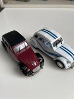 2cv Citroen 1/43, Hobby en Vrije tijd, Modelauto's | 1:43, Ophalen of Verzenden, Zo goed als nieuw, Auto, Norev