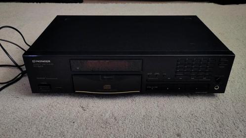 Pioneer PD-S601 Stable platter CD speler, Audio, Tv en Foto, Cd-spelers, Gebruikt, Pioneer, Ophalen of Verzenden