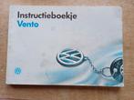 Instructieboekje Volkswagen Vento, Verzenden