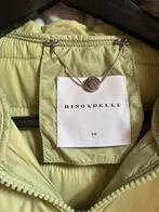 Rino & Pelle puffer jas maat 36, Ophalen of Verzenden, Maat 36 (S), Gedragen, Groen