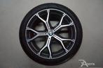 21 inch org. velgen Passen Onder BMW X5 X6 G05 G06 5X112 TPM, Gebruikt, -, -, Banden en Velgen