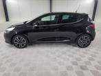 Renault Clio 0.9 TCe ECO Night&Day, Navigatie, Parkeersensor, Auto's, Voorwielaandrijving, Stof, Gebruikt, Zwart