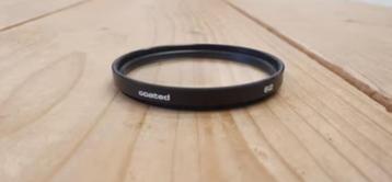 UV Filter / uvfilter - Praktica 62mm UV ( ultra violet ) beschikbaar voor biedingen