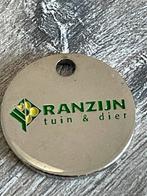 W W Muntje, Verzamelen, Winkelwagenmuntjes, Ophalen of Verzenden