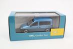 1:43  Opel Combo C Tour 2001  -  Minichamps, Hobby en Vrije tijd, Modelauto's | 1:43, Ophalen of Verzenden, Nieuw, Auto, MiniChamps