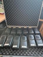 Kenwood TK-3101 Portofoons Set, Ophalen, Gebruikt, Portofoon of Walkie-talkie, Met broekklem